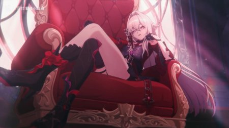 Thelema honkai impact