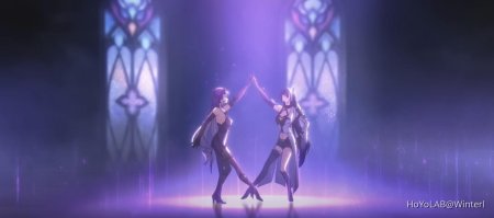 Black swan honkai star rail