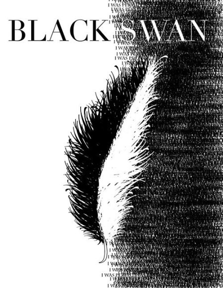 Black swan bts обложка