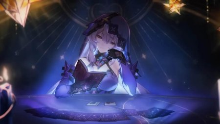 Black swan honkai star