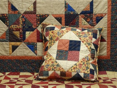 Техника пэчворк