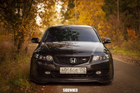 Honda accord