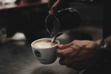 Эстетика кофе