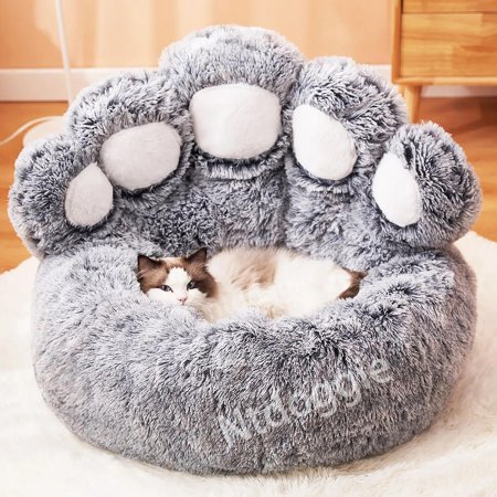 Кровать с лапами