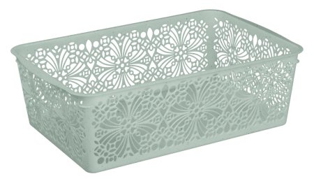 Корзина для хранения econova floral