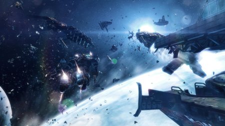 Ишимура корабль dead space