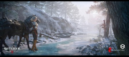Ведьмак 3: дикая охота