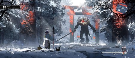 Фэнтези самурай