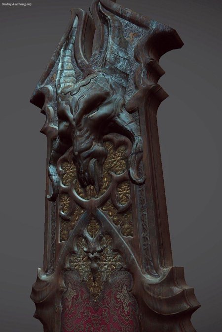 Castlevania lords of shadow