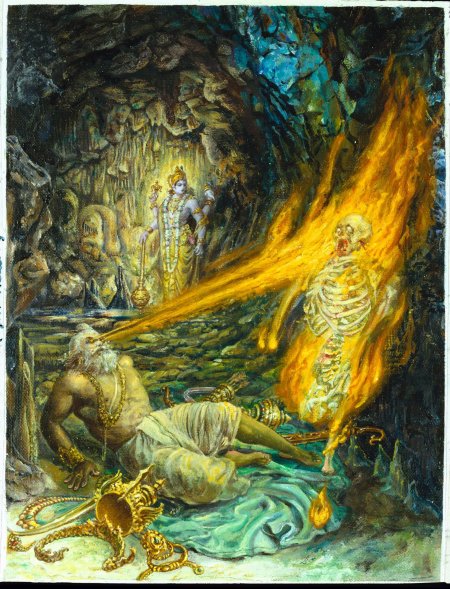 Царь мучукунда