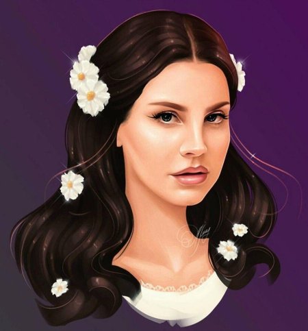 Лана дель рей поп