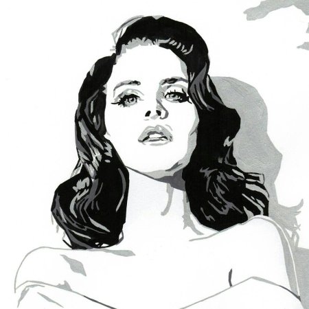 Ева грин арт