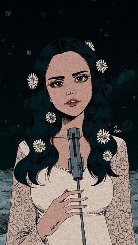 Арт иллюстрации