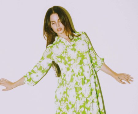 Lana del rey lust for life