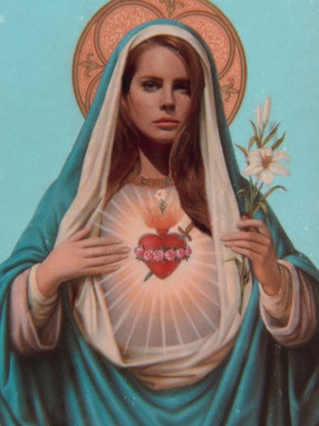 Inmaculado corazon de maria