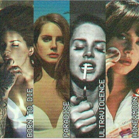 Lana del rey ultraviolence