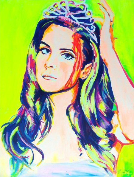 Художники портреты