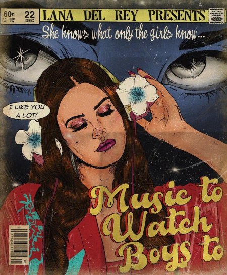 Винтаж плакат