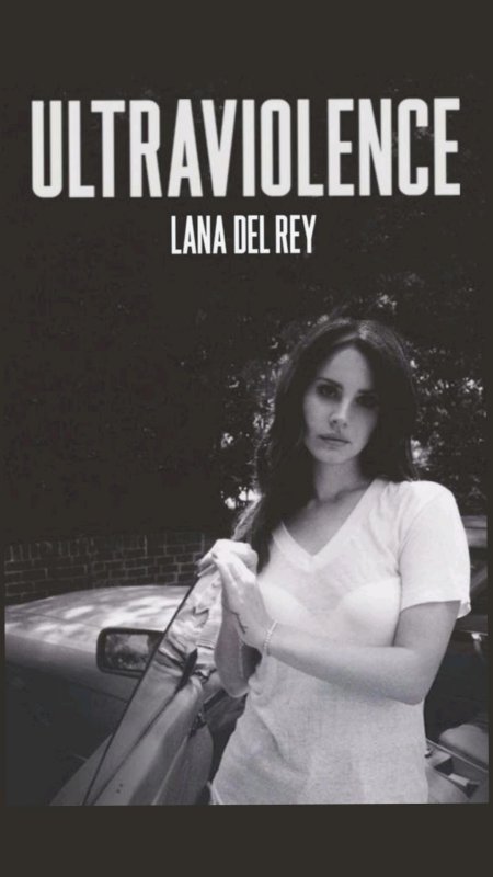 Лана дель рей ультравайленс