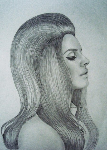 Рисунки карандашом портрет