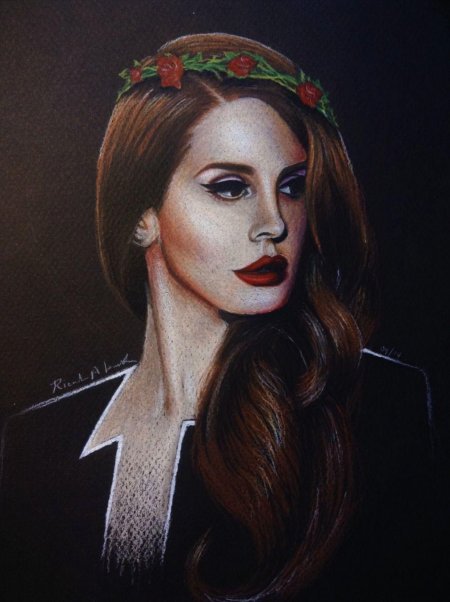 Лана дель рей