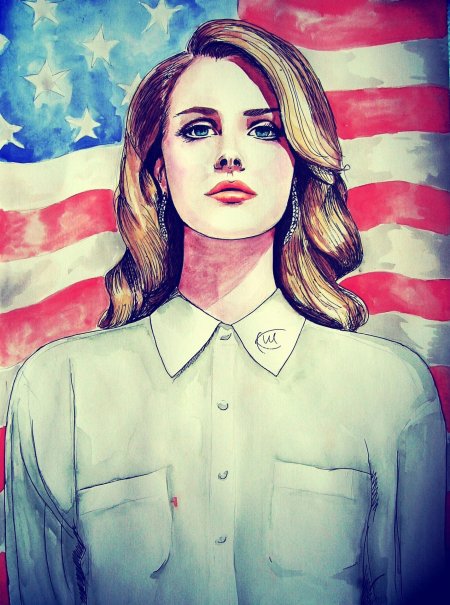 Портрет знаменитостей