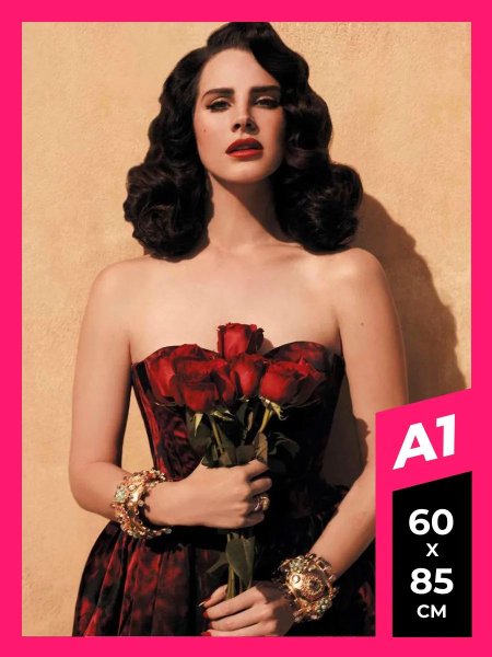 Young and beautiful lana del rey