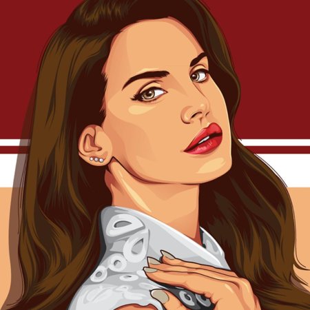 Лана дель рей