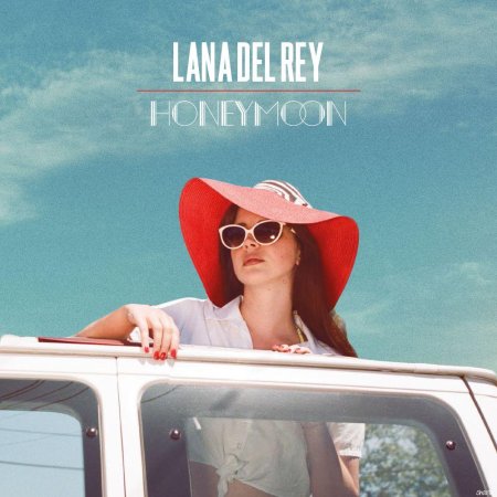 Lana del rey honeymoon
