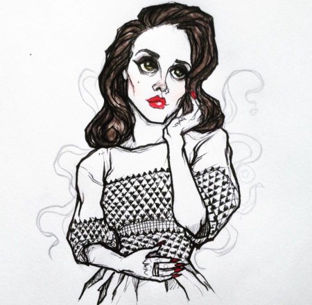 Лана дель рей