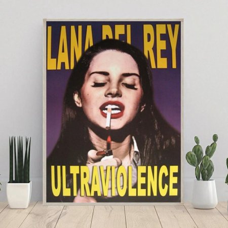 Ultraviolence лана дель рей