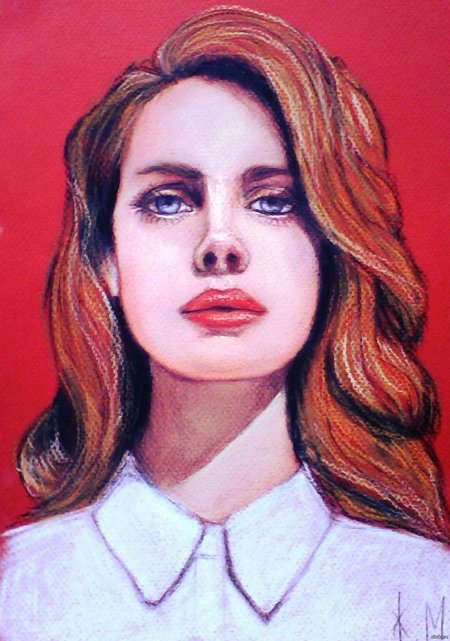 Лана дель рей