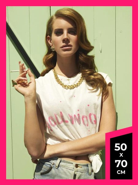 Певица лана дель рей