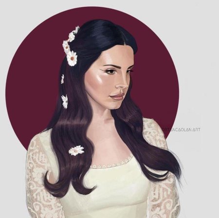 Лана дель рей