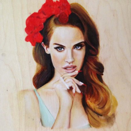 Лана дель рей