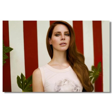 Постер лана дель рей