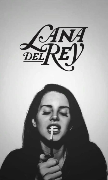 Лана дель рей ultraviolence