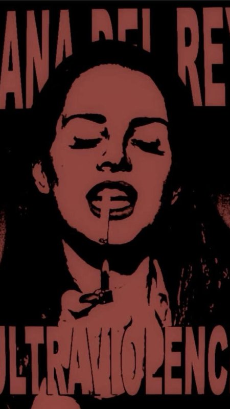Альбом ланы дель рей ultraviolence