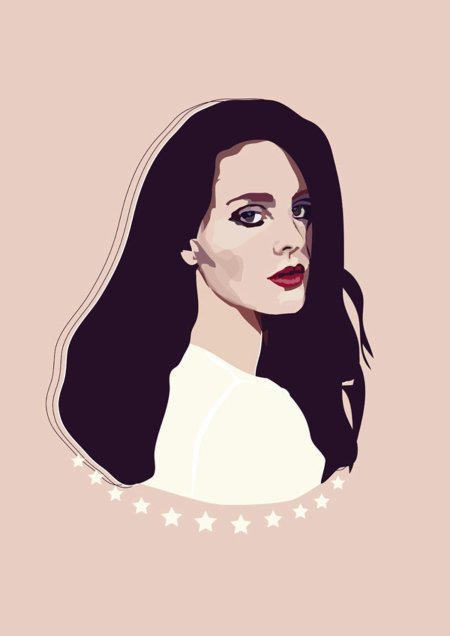 Лана дель рей