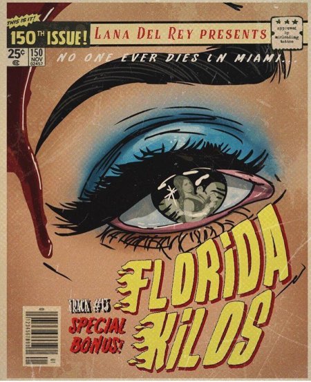 Ретро плакат