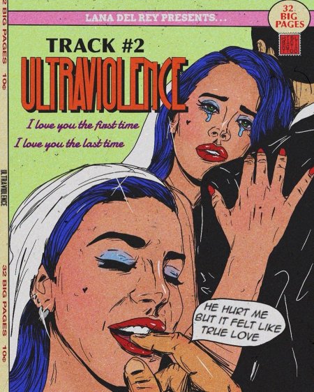 Ретро комикс