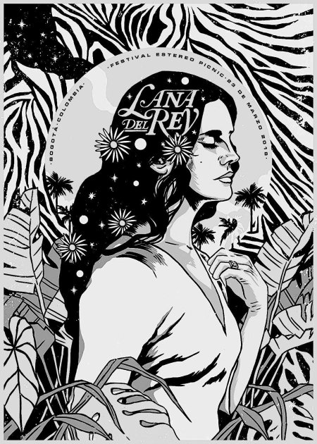 Плакаты хиппи