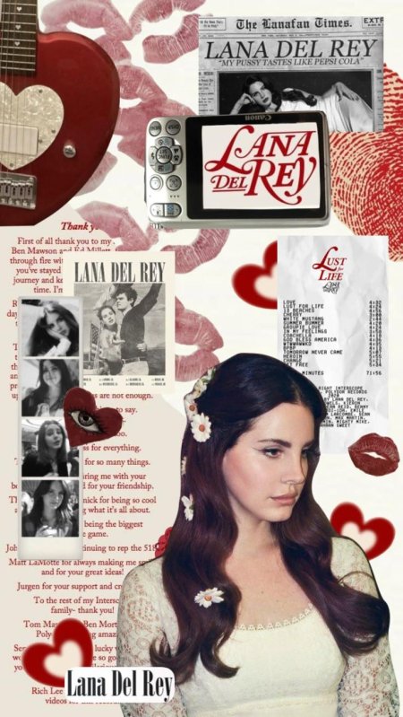 Love lana del rey