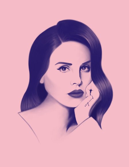 Лана дель рей