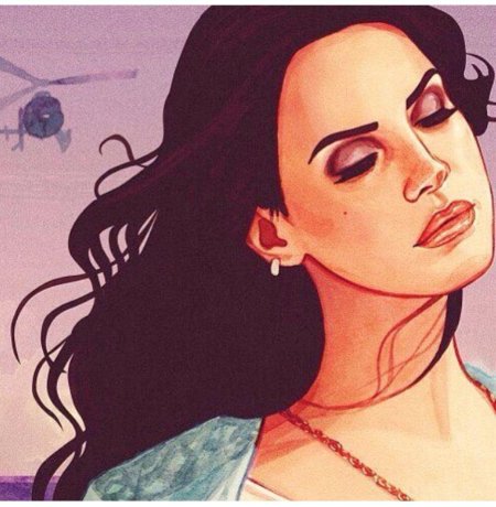 Лана дель рей