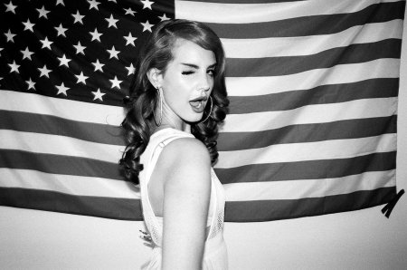 National anthem lana del rey