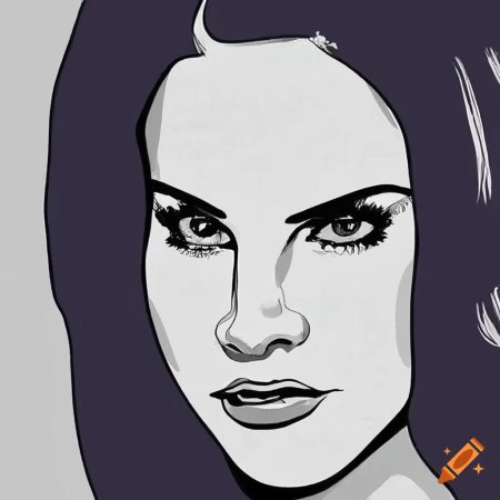 Портрет графический