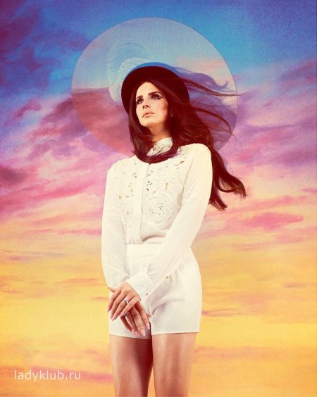 Лана дель рей