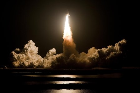 Спейс шаттл космический корабль