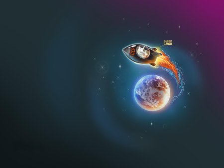 Космическая тема